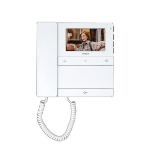 Videocitofono a colori serie People per sistema Simplebus 2